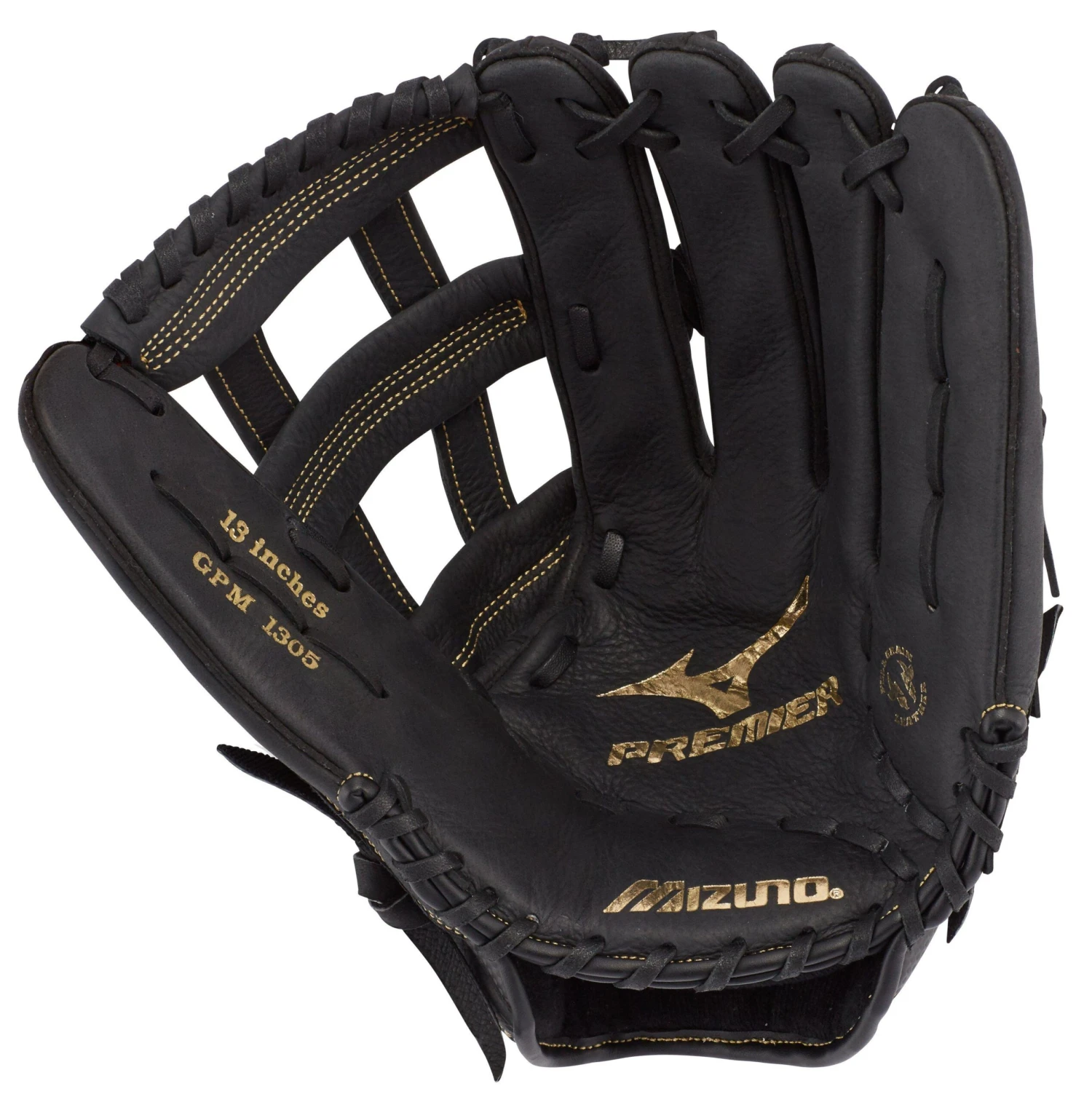 Mizuno Premier Series Slowpitch Softball Glove 13"* 6 Mizuno Premier Series Slowpitch Softball Glove 13"* - Image 4