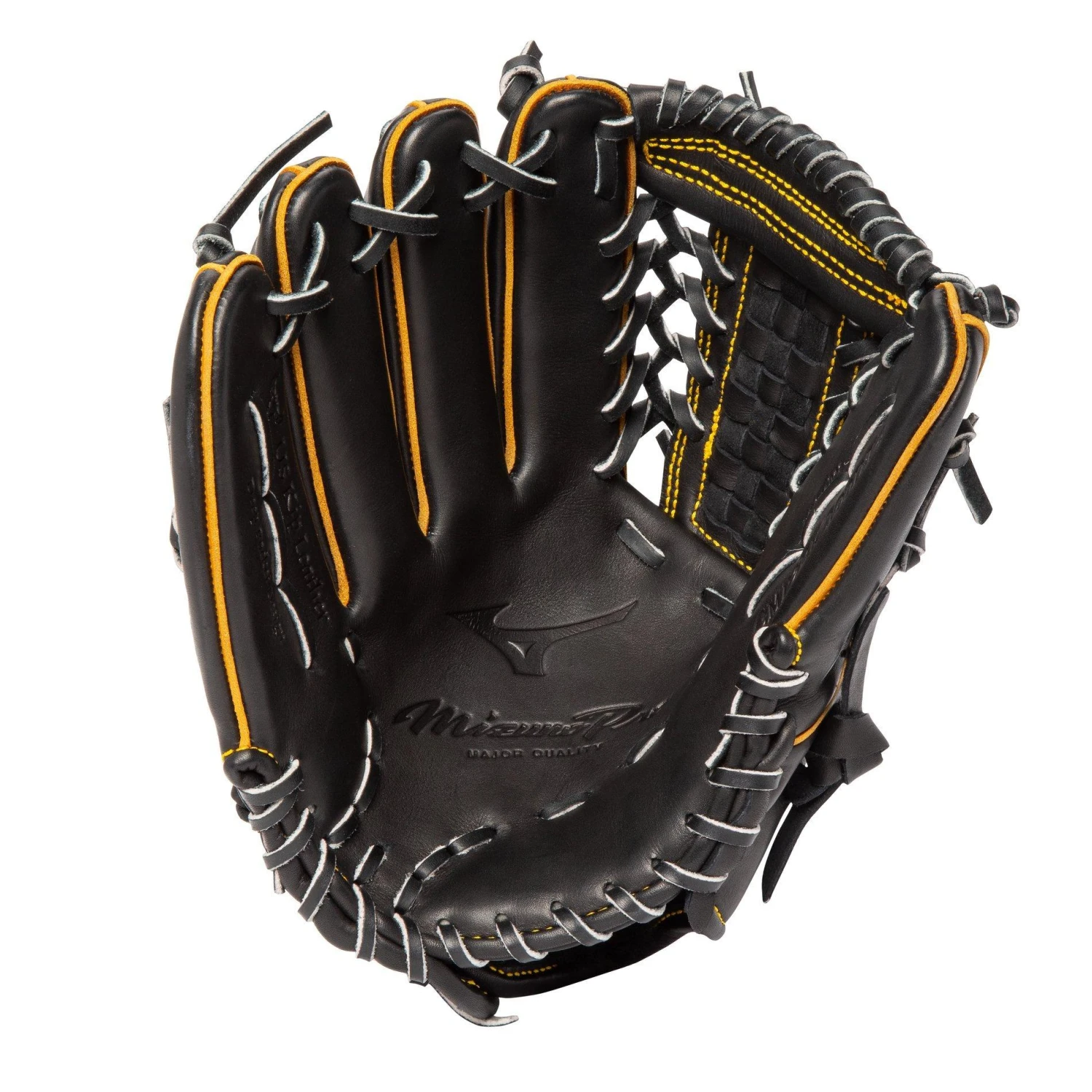Mizuno Pro Pitcher's Baseball Glove 12" - Deep Pocket*** 4 Mizuno Pro Pitcher's Baseball Glove 12" - Deep Pocket*** - Image 2