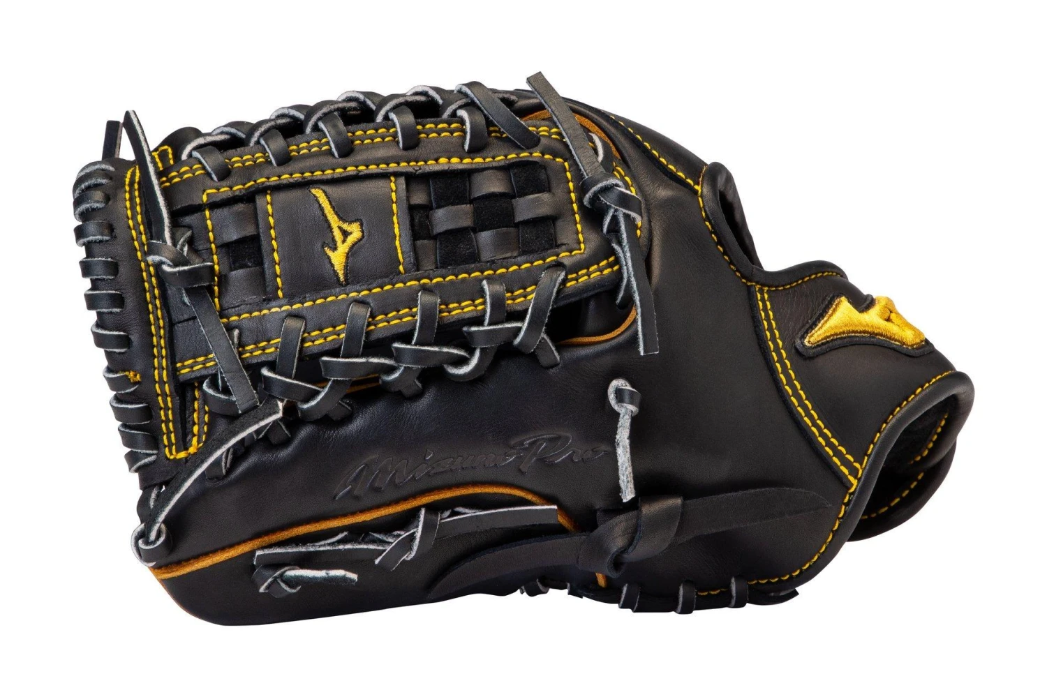 Mizuno Pro Pitcher's Baseball Glove 12" - Deep Pocket*** 5 Mizuno Pro Pitcher's Baseball Glove 12" - Deep Pocket*** - Image 3