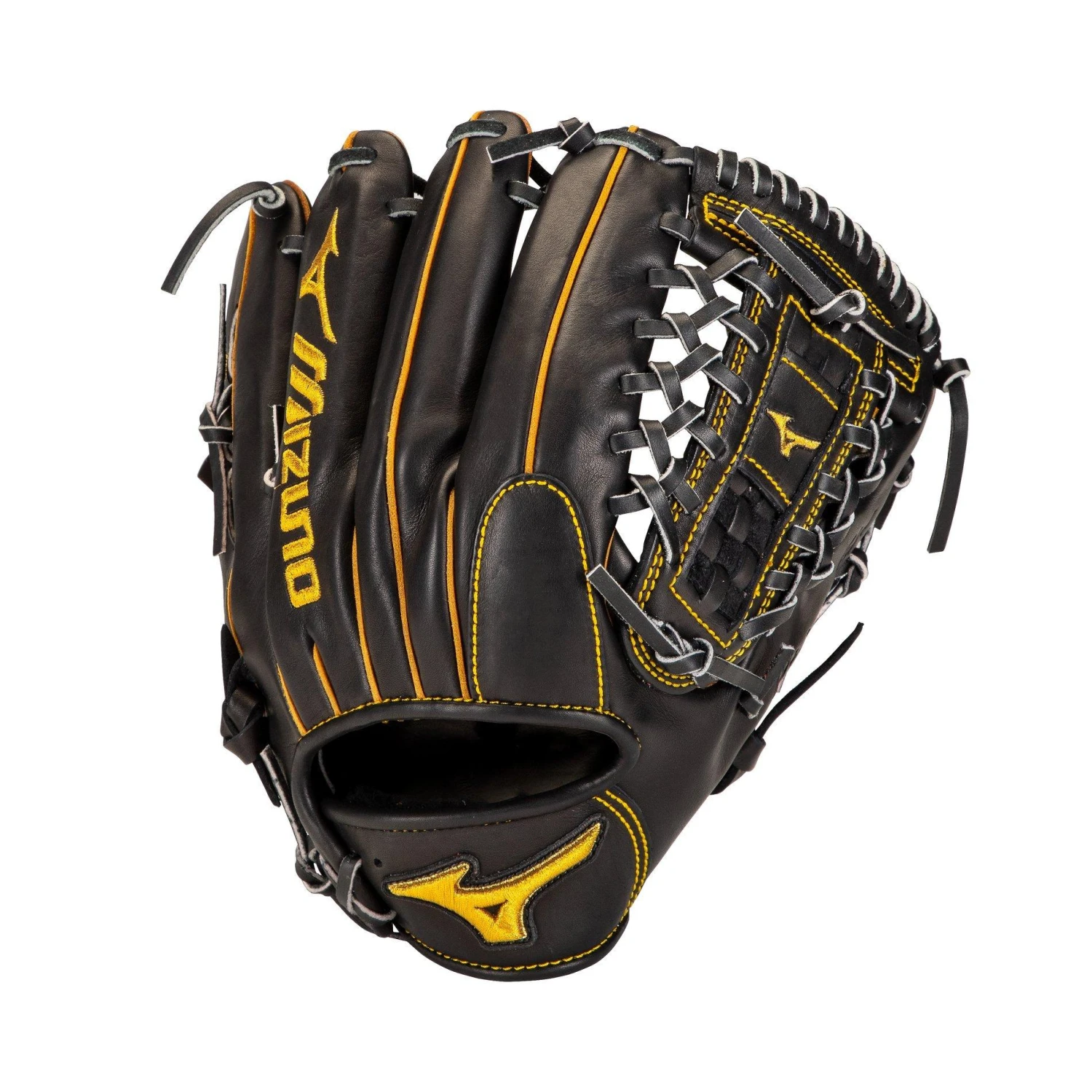 Mizuno Pro Pitcher's Baseball Glove 12" - Deep Pocket*** 6 Mizuno Pro Pitcher's Baseball Glove 12" - Deep Pocket*** - Image 4