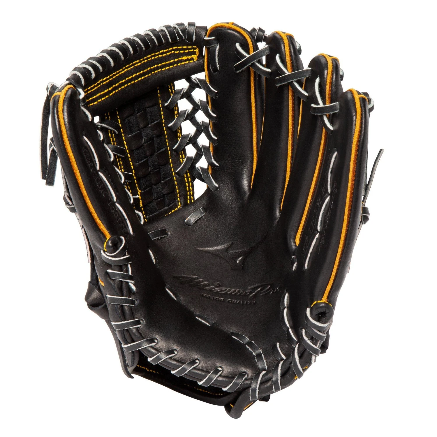 Mizuno Pro Pitcher's Baseball Glove 12" - Deep Pocket*** 7 Mizuno Pro Pitcher's Baseball Glove 12" - Deep Pocket*** - Image 5