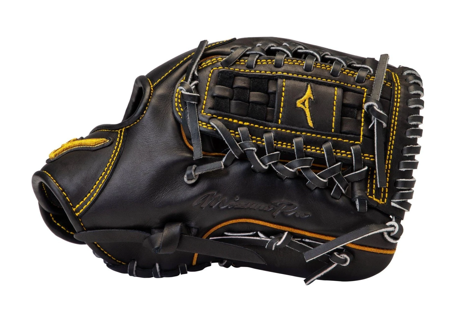 Mizuno Pro Pitcher's Baseball Glove 12" - Deep Pocket*** 8 Mizuno Pro Pitcher's Baseball Glove 12" - Deep Pocket*** - Image 6