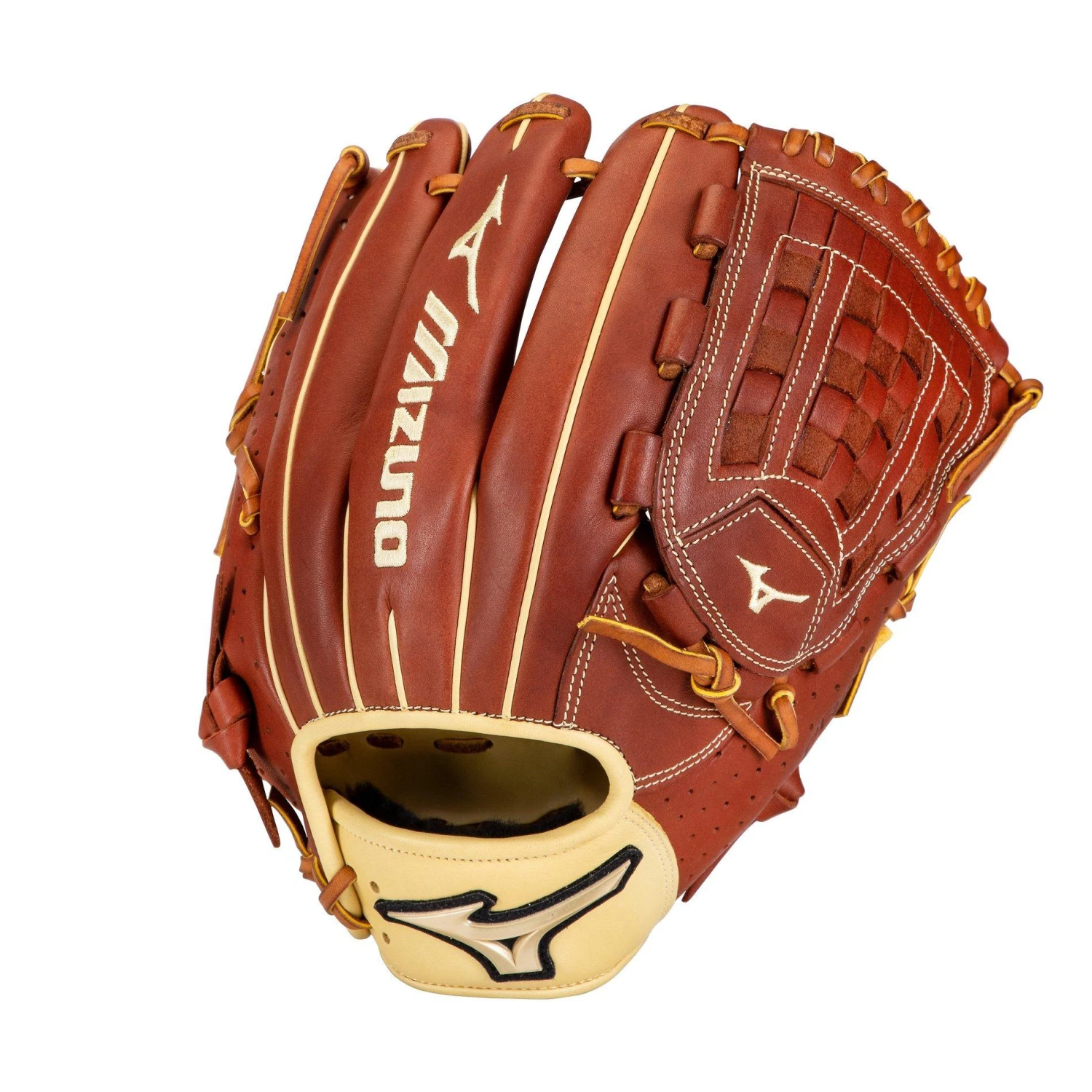 Mizuno Prime Elite Pitcher Baseball Glove 12" 6 Mizuno Prime Elite Pitcher Baseball Glove 12" - Image 4