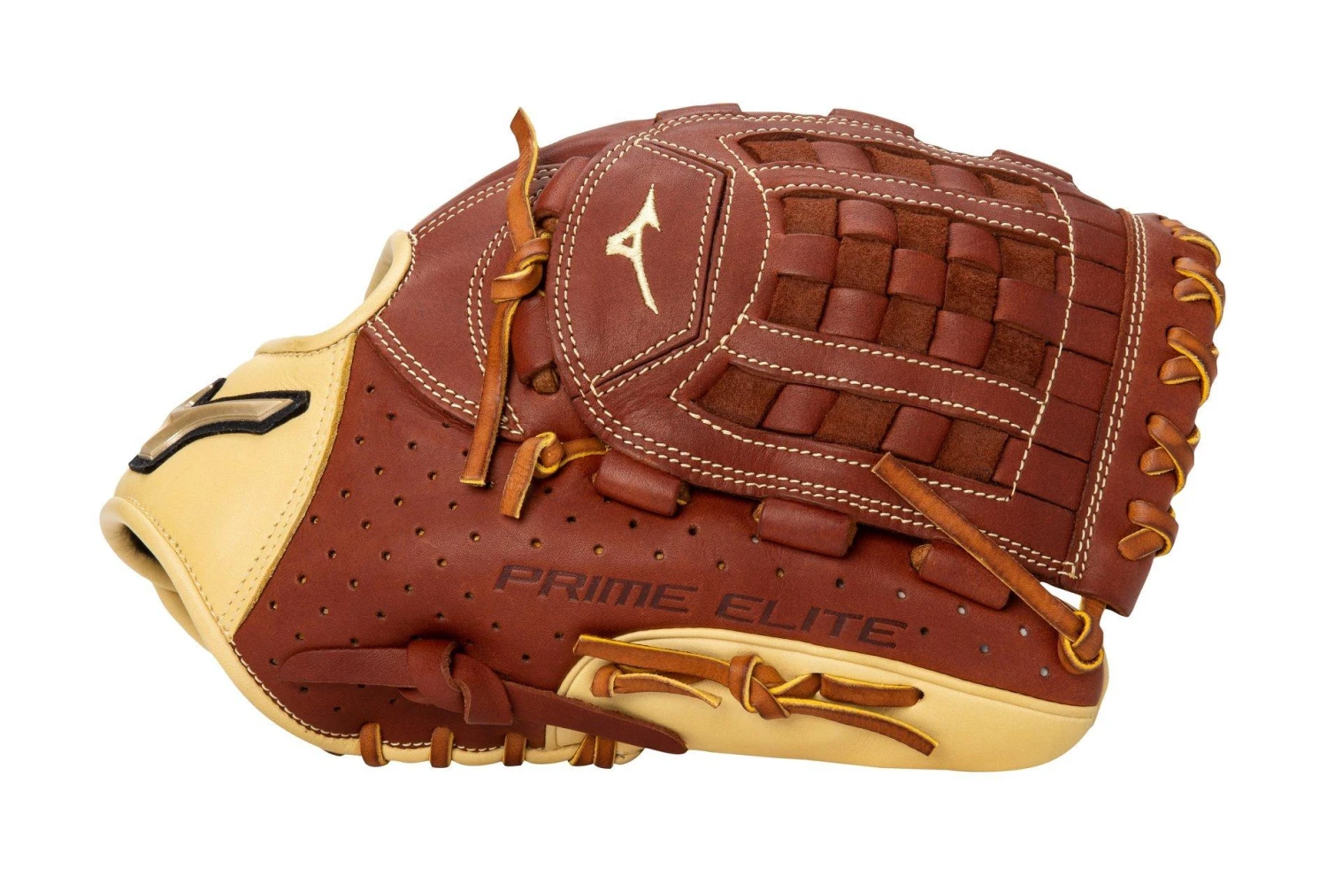 Mizuno Prime Elite Pitcher Baseball Glove 12" 8 Mizuno Prime Elite Pitcher Baseball Glove 12" - Image 6