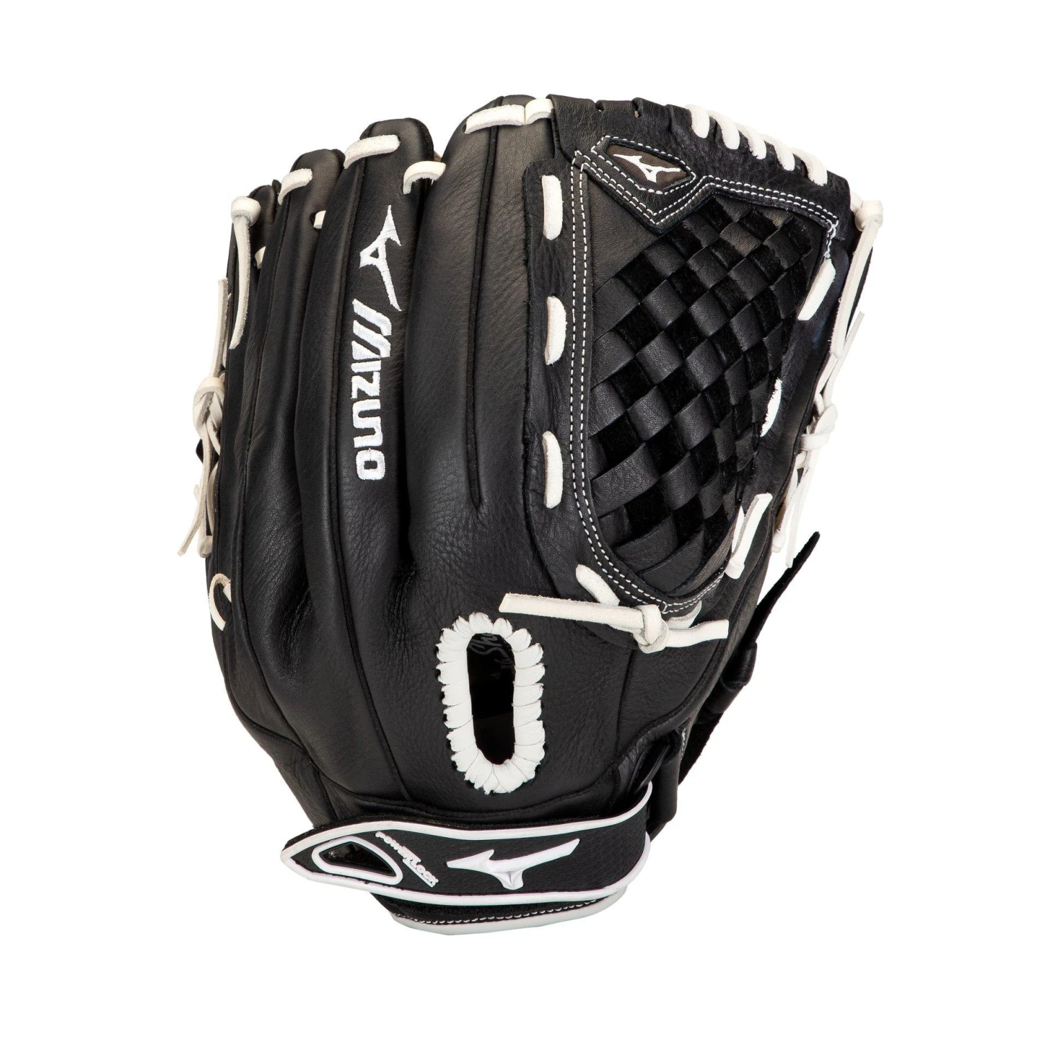 Mizuno Prospect Select Series Youth Fastpitch Softball Glove 12.5" 3 Mizuno Prospect Select Series Youth Fastpitch Softball Glove 12.5"