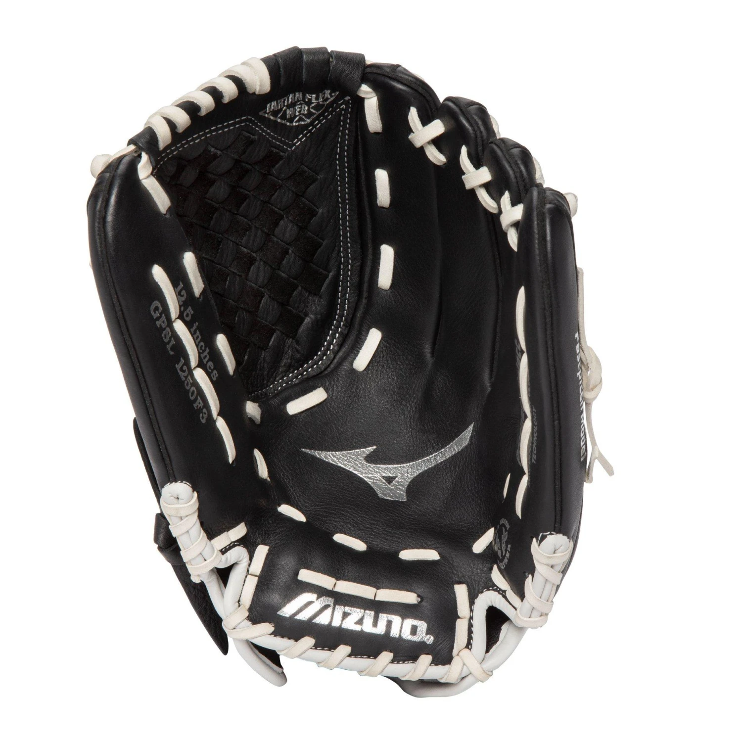Mizuno Prospect Select Series Youth Fastpitch Softball Glove 12.5" 4 Mizuno Prospect Select Series Youth Fastpitch Softball Glove 12.5" - Image 2
