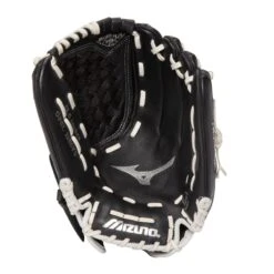 Mizuno Prospect Select Series Youth Fastpitch Softball Glove 12.5" 12 Mizuno Prospect Select Series Youth Fastpitch Softball Glove 12.5" -Mizuno 312855 RG90 02