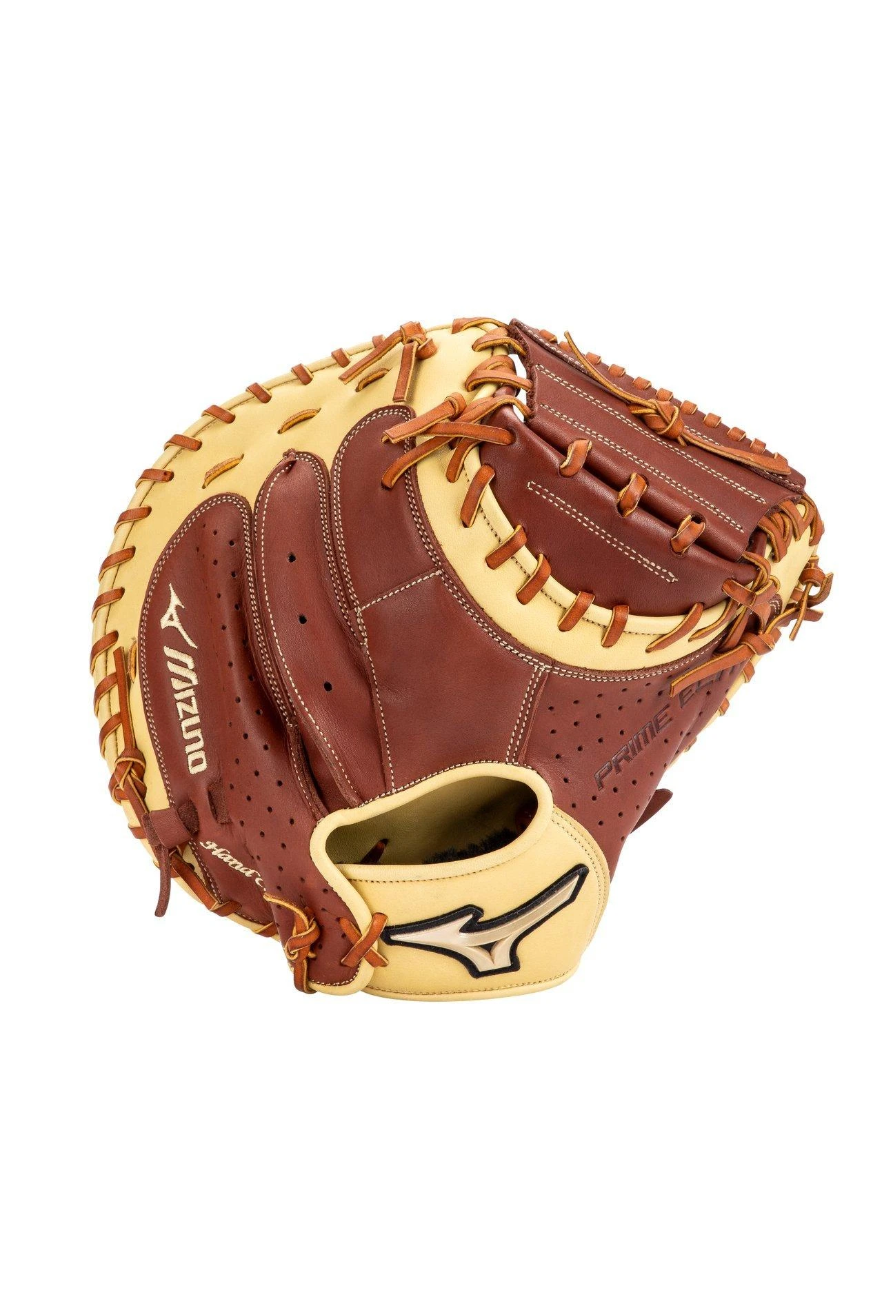 Mizuno Prime Elite Baseball Catcher's Mitt 33.5" 3 Mizuno Prime Elite Baseball Catcher's Mitt 33.5"
