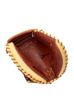 Mizuno Prime Elite Baseball Catcher's Mitt 33.5" 6 Mizuno Prime Elite Baseball Catcher's Mitt 33.5" -Mizuno 312937 R198 02