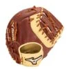 Mizuno Prime Elite Baseball First Base Mitt 12.5" -Mizuno 312938 F198