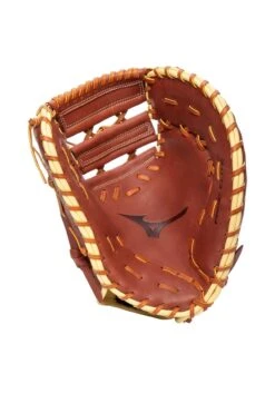 Mizuno Prime Elite Baseball First Base Mitt 12.5" 12 Mizuno Prime Elite Baseball First Base Mitt 12.5" -Mizuno 312938 R198 02