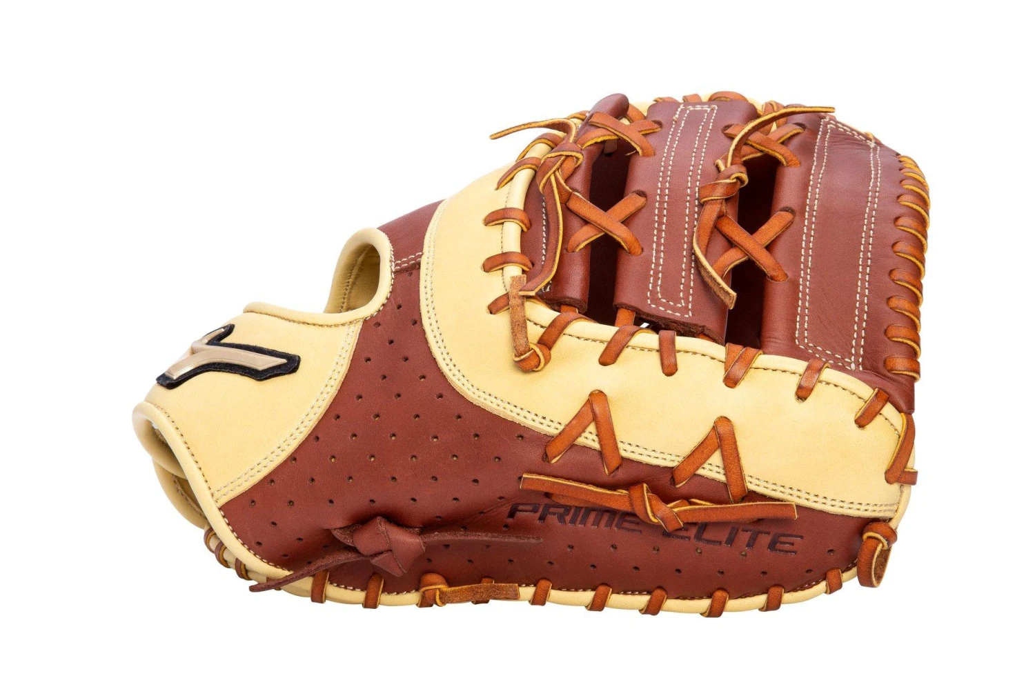 Mizuno Prime Elite Baseball First Base Mitt 12.5" 8 Mizuno Prime Elite Baseball First Base Mitt 12.5" - Image 6