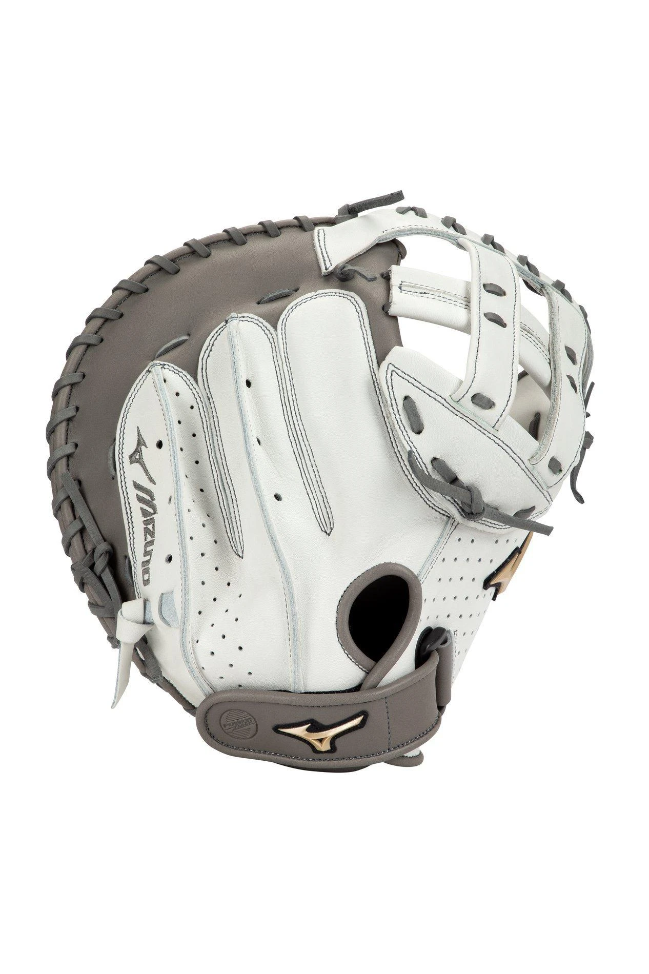 Mizuno Prime Elite Fastpitch Softball Catcher's Mitt 34" 3 Mizuno Prime Elite Fastpitch Softball Catcher's Mitt 34"