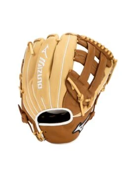 Mizuno Franchise Series Outfield Baseball Glove 12.5"** -Mizuno 312959 R878