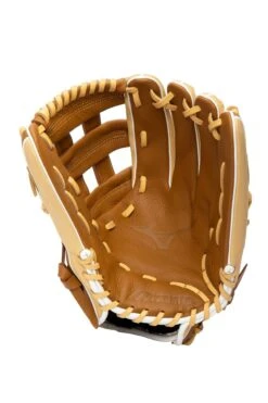Mizuno Franchise Series Outfield Baseball Glove 12.5"** -Mizuno 312959 R878 02