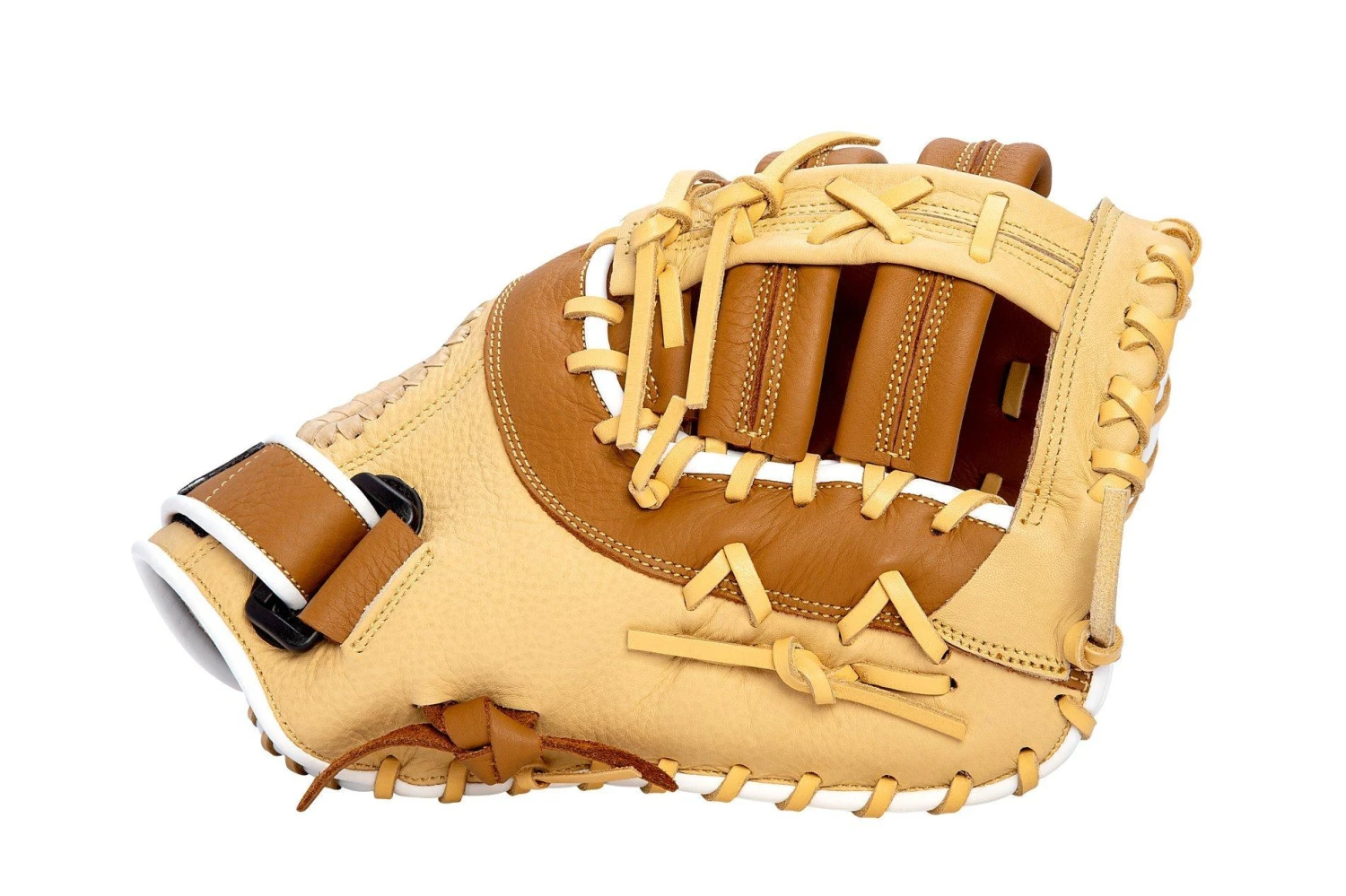 Mizuno Franchise Series Baseball First Base Mitt 12.5"** 5 Mizuno Franchise Series Baseball First Base Mitt 12.5"** - Image 3