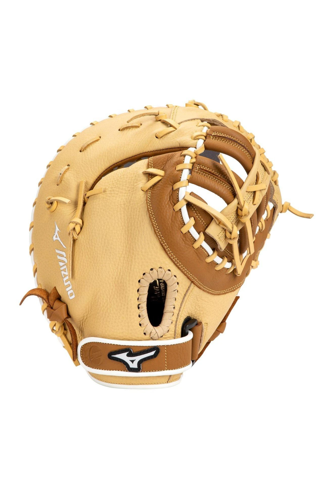 Mizuno Franchise Series Baseball First Base Mitt 12.5"** 6 Mizuno Franchise Series Baseball First Base Mitt 12.5"** - Image 4