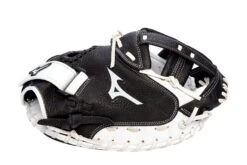 Mizuno Franchise Series Fastpitch Softball Catcher's Mitt 34"** -Mizuno 312975 FR90 03