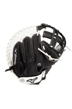 Mizuno Franchise Series Fastpitch Softball Catcher's Mitt 34"** -Mizuno 312975 RG90