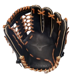 Mizuno Pro Select Outfield Baseball Glove 12.75" - Deep Pocket***** 12 Mizuno Pro Select Outfield Baseball Glove 12.75" - Deep Pocket***** -Mizuno 313049 R902 02