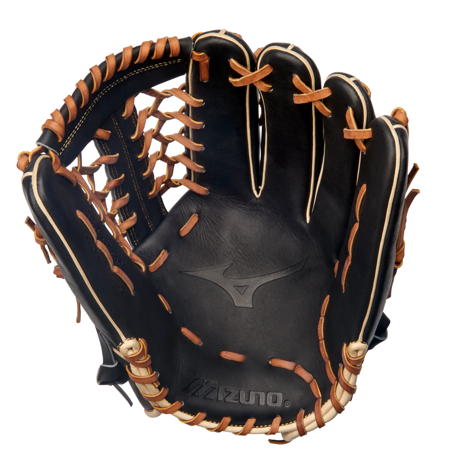 Mizuno Pro Select Outfield Baseball Glove 12.75" - Deep Pocket***** 7 Mizuno Pro Select Outfield Baseball Glove 12.75" - Deep Pocket***** - Image 5