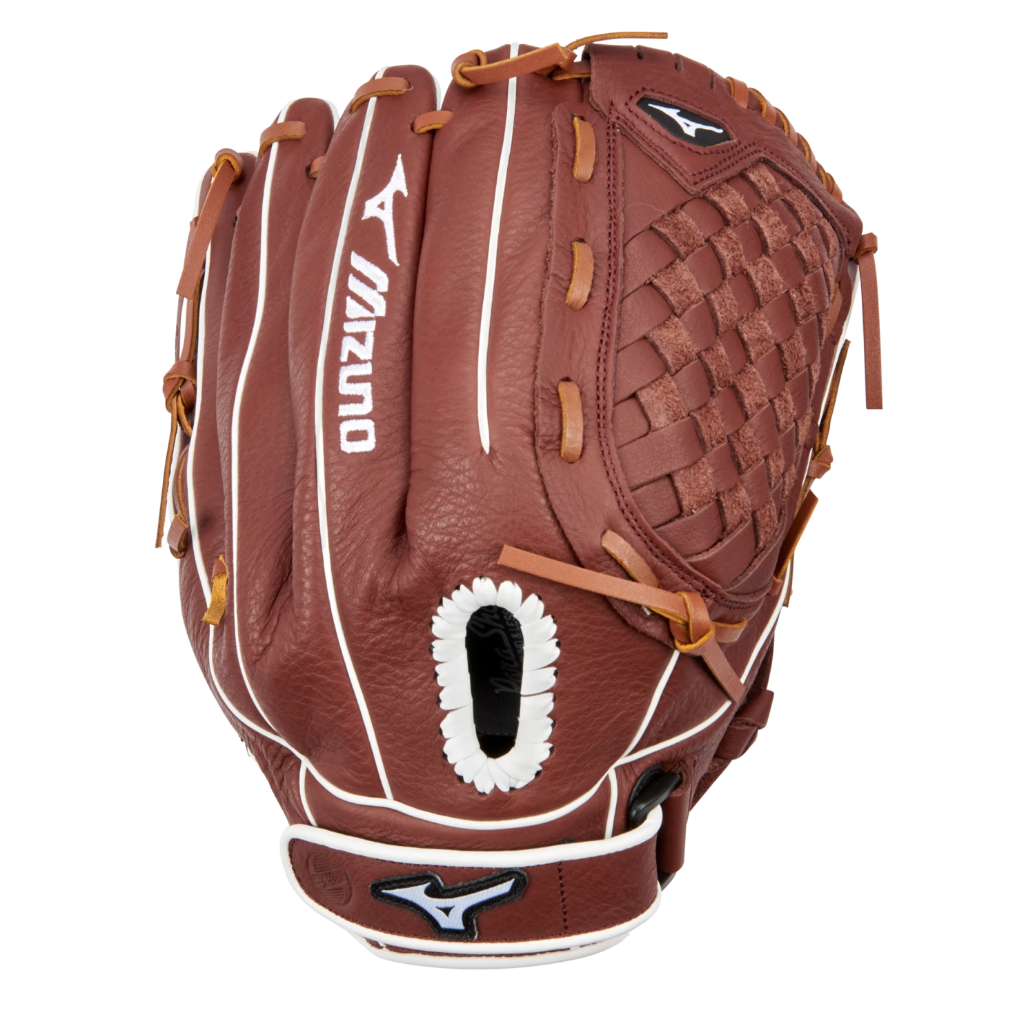 Mizuno Prospect Select Series Fastpitch Softball Glove 12.5"* 3 Mizuno Prospect Select Series Fastpitch Softball Glove 12.5"*