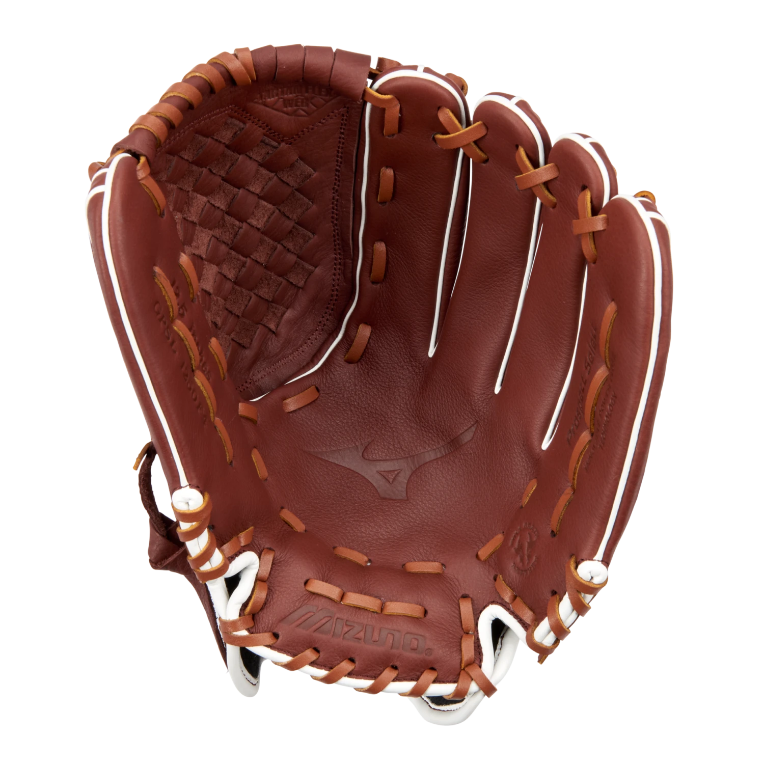Mizuno Prospect Select Series Fastpitch Softball Glove 12.5"* 7 Mizuno Prospect Select Series Fastpitch Softball Glove 12.5"* - Image 5