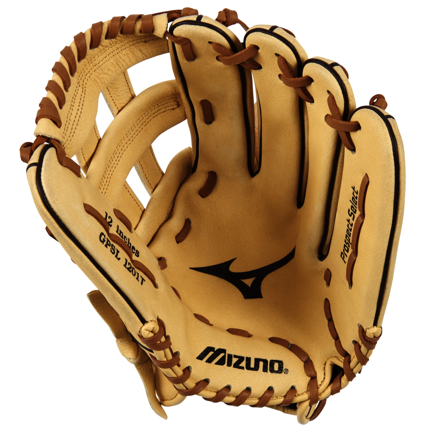Mizuno Prospect Select Series Utility Baseball Glove 12" 5 Mizuno Prospect Select Series Utility Baseball Glove 12" - Image 3