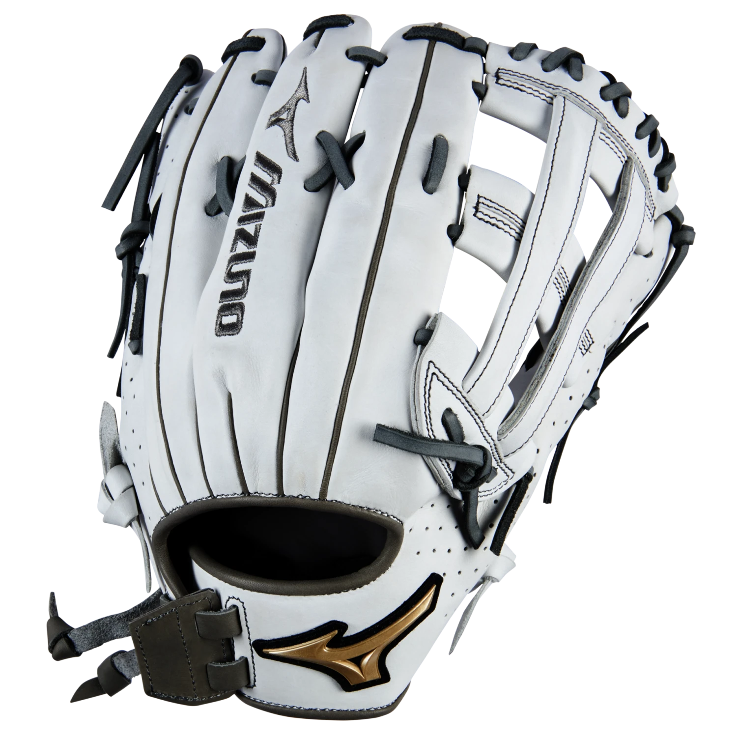 Mizuno Prime Elite Outfield Fastpitch Softball Glove 13"* 3 Mizuno Prime Elite Outfield Fastpitch Softball Glove 13"*