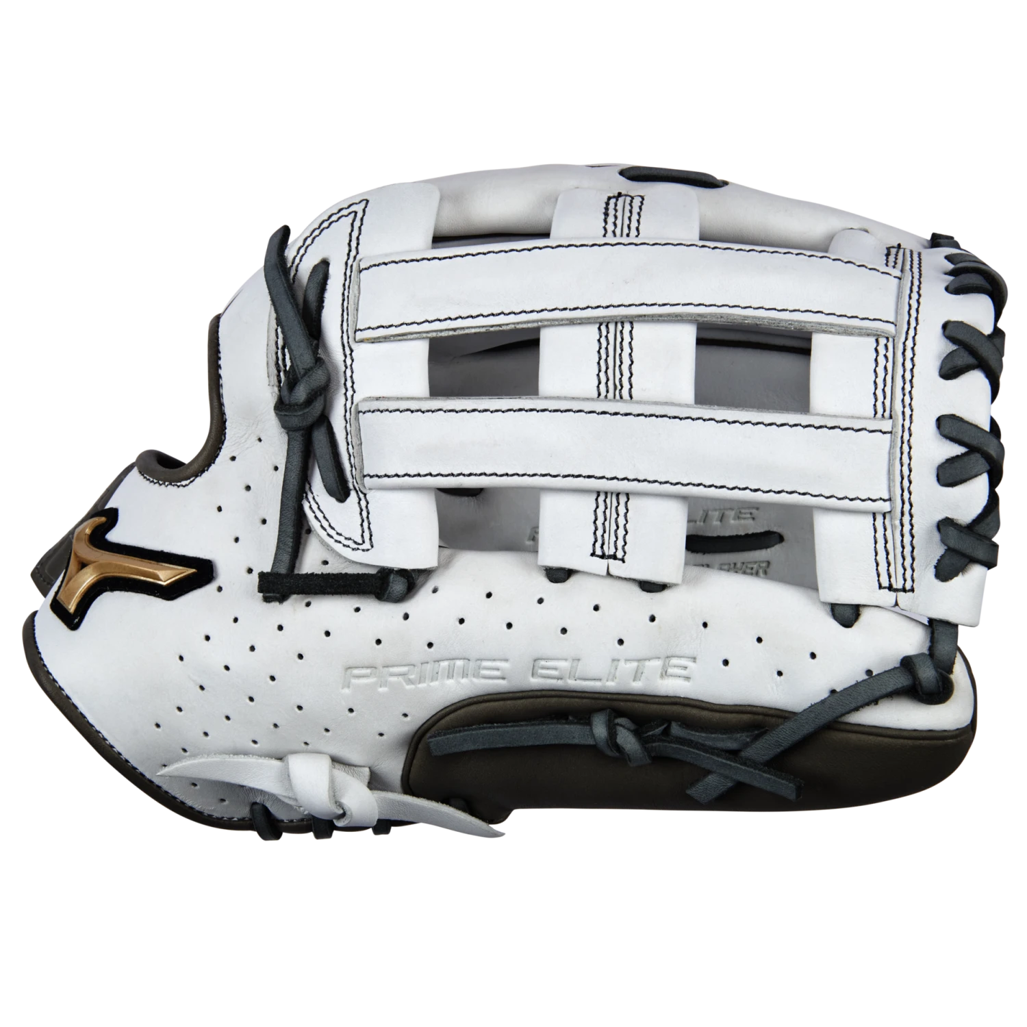 Mizuno Prime Elite Outfield Fastpitch Softball Glove 13"* 5 Mizuno Prime Elite Outfield Fastpitch Softball Glove 13"* - Image 3