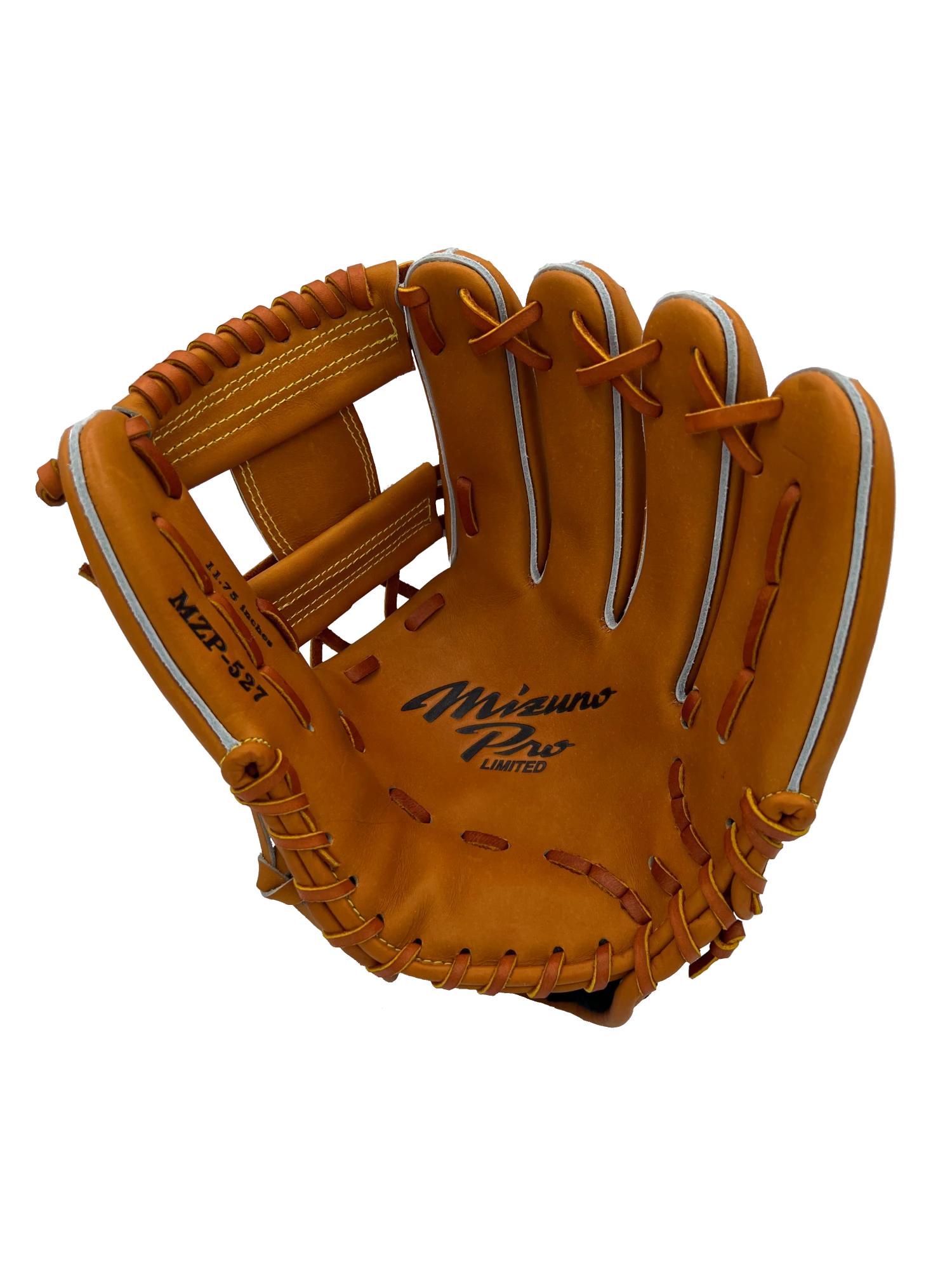 Mizuno Scott Rolen MZP-527 Pro Limited 11.75" Baseball Glove 6 Mizuno Scott Rolen MZP-527 Pro Limited 11.75" Baseball Glove - Image 4