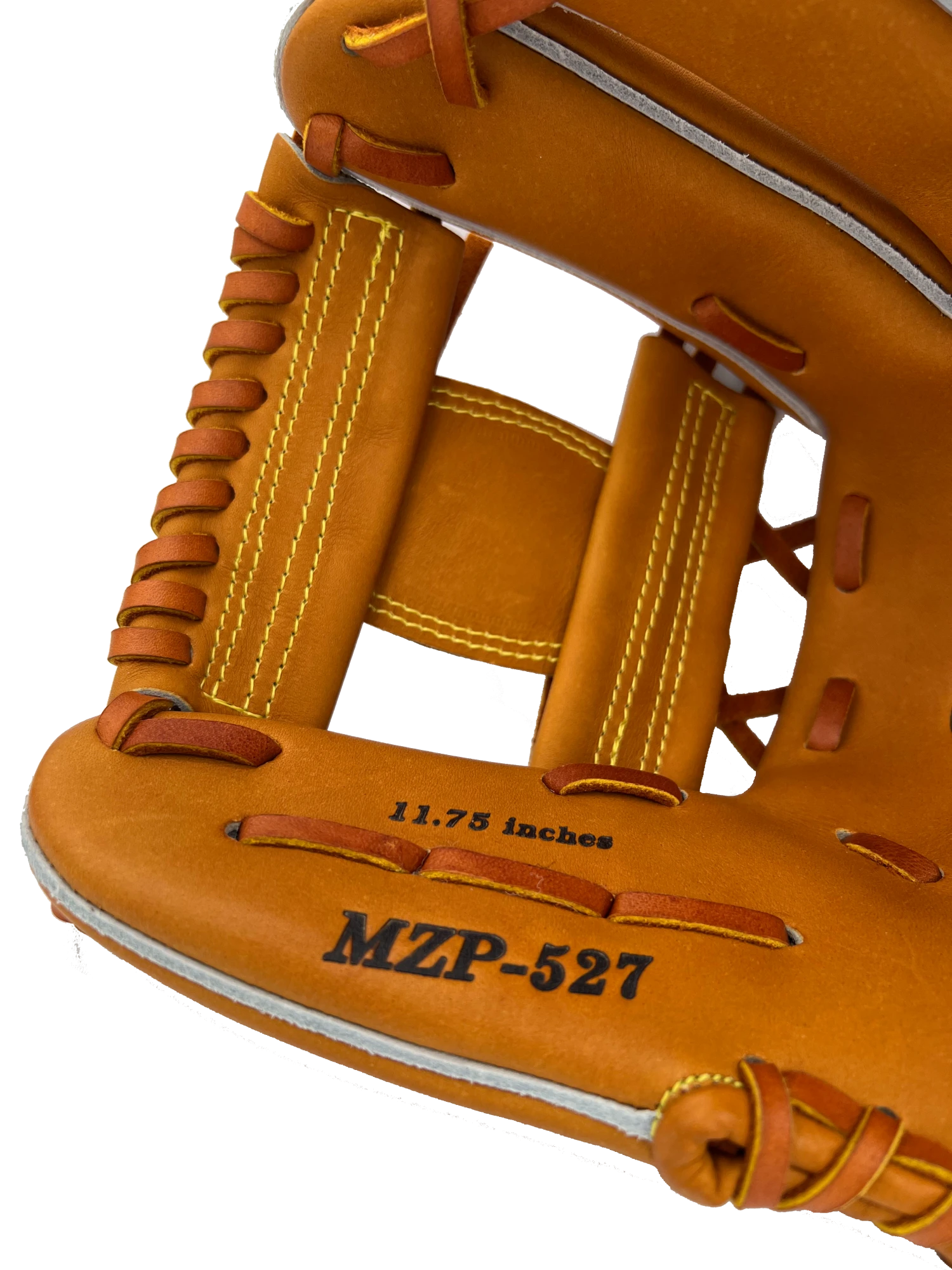 Mizuno Scott Rolen MZP-527 Pro Limited 11.75" Baseball Glove 7 Mizuno Scott Rolen MZP-527 Pro Limited 11.75" Baseball Glove - Image 5
