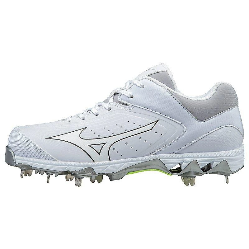 Mizuno 9-Spike Swift 5 Women's Metal Softball Cleat 3 Mizuno 9-Spike Swift 5 Women's Metal Softball Cleat