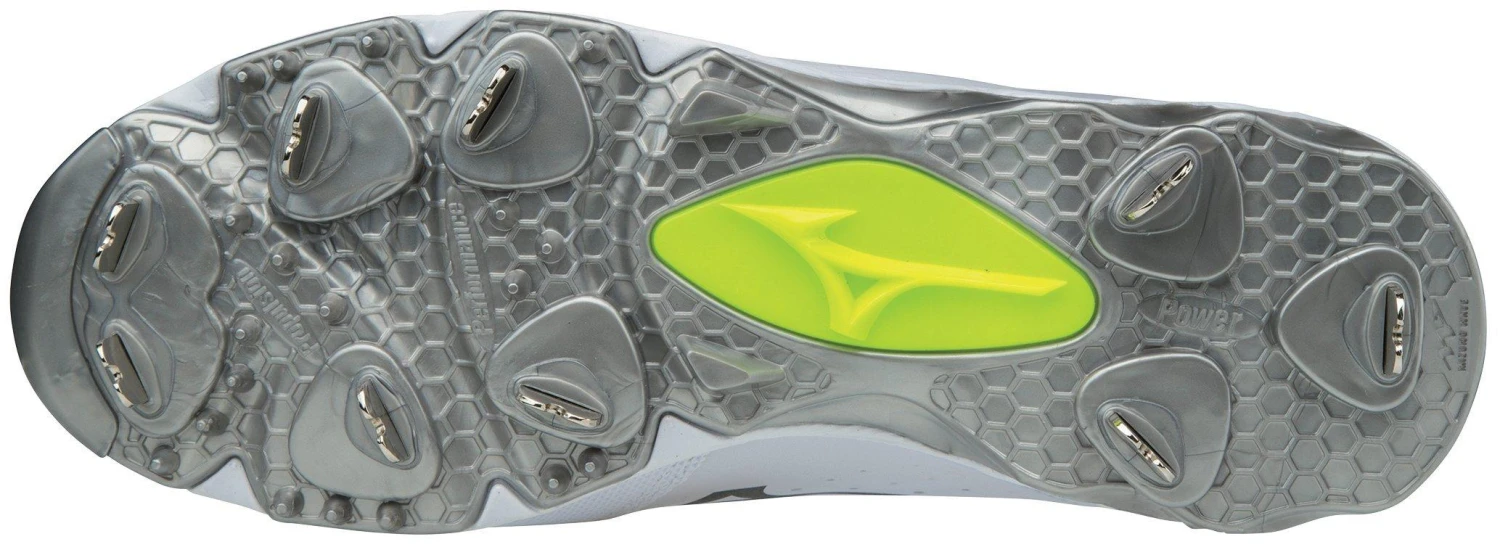 Mizuno 9-Spike Swift 5 Women's Metal Softball Cleat 5 Mizuno 9-Spike Swift 5 Women's Metal Softball Cleat - Image 3