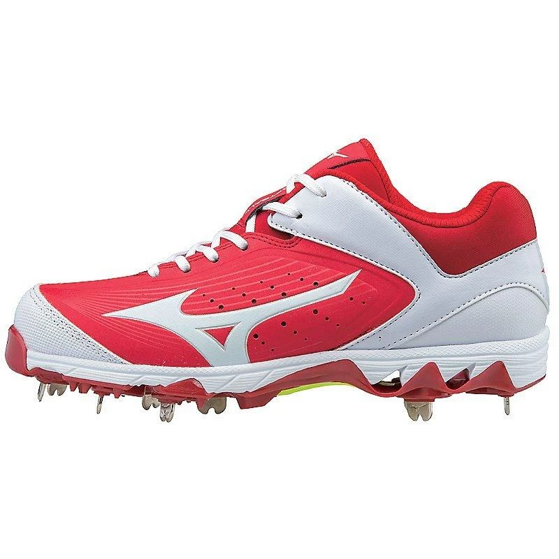 Mizuno 9-Spike Swift 5 Women's Metal Softball Cleat 9 Mizuno 9-Spike Swift 5 Women's Metal Softball Cleat - Image 7