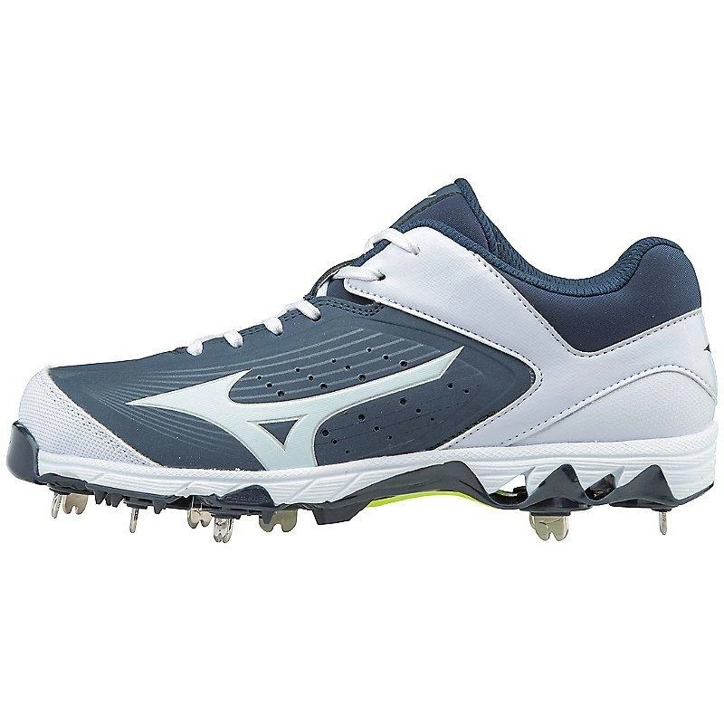 Mizuno 9-Spike Swift 5 Women's Metal Softball Cleat 15 Mizuno 9-Spike Swift 5 Women's Metal Softball Cleat - Image 13