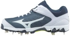 Mizuno 9-Spike Swift 5 Women's Metal Softball Cleat 35 Mizuno 9-Spike Swift 5 Women's Metal Softball Cleat -Mizuno 320554 5100 00