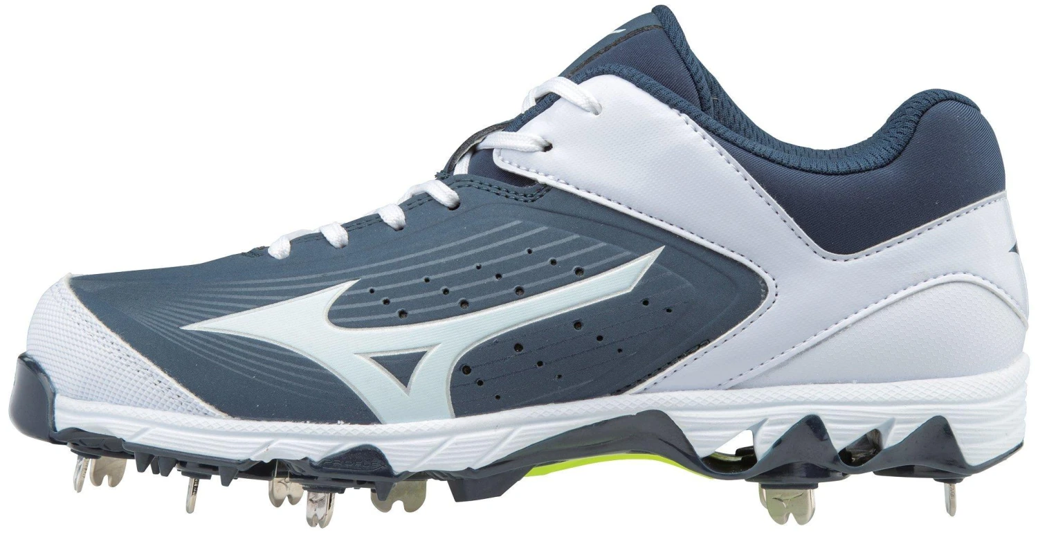 Mizuno 9-Spike Swift 5 Women's Metal Softball Cleat 16 Mizuno 9-Spike Swift 5 Women's Metal Softball Cleat - Image 14