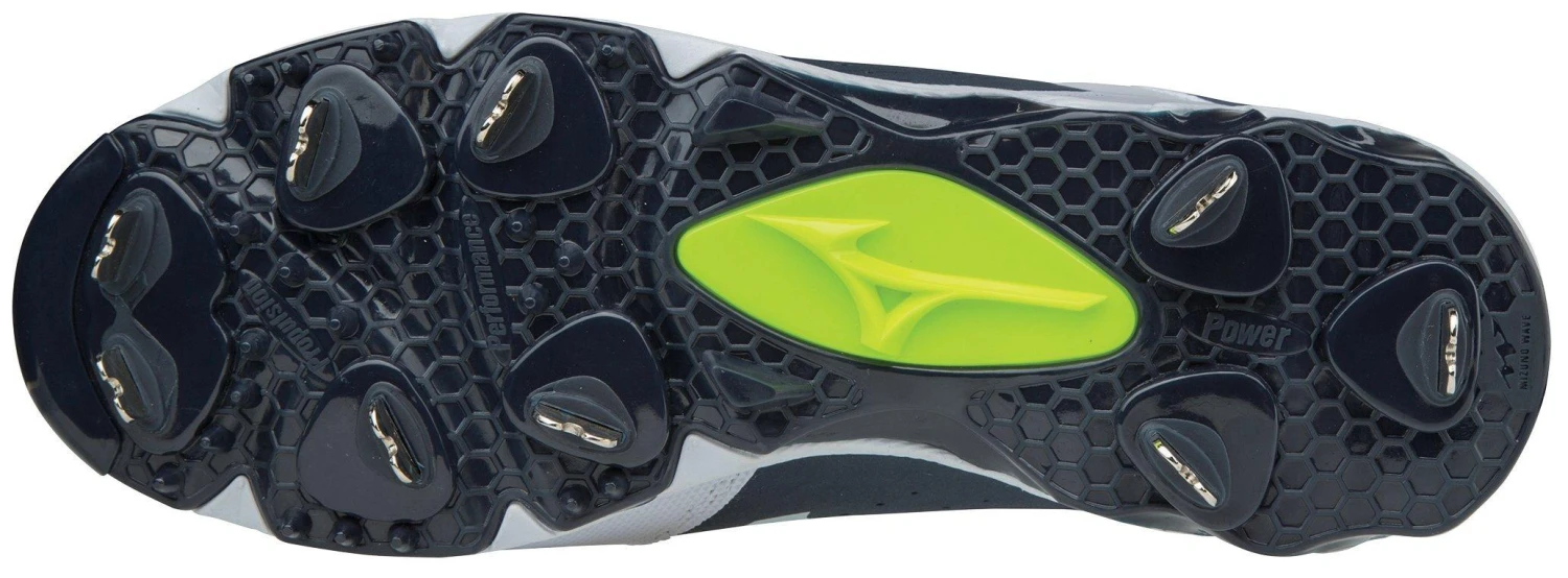 Mizuno 9-Spike Swift 5 Women's Metal Softball Cleat 17 Mizuno 9-Spike Swift 5 Women's Metal Softball Cleat - Image 15