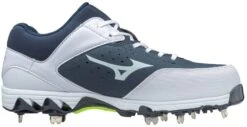 Mizuno 9-Spike Swift 5 Women's Metal Softball Cleat 37 Mizuno 9-Spike Swift 5 Women's Metal Softball Cleat -Mizuno 320554 5100 03