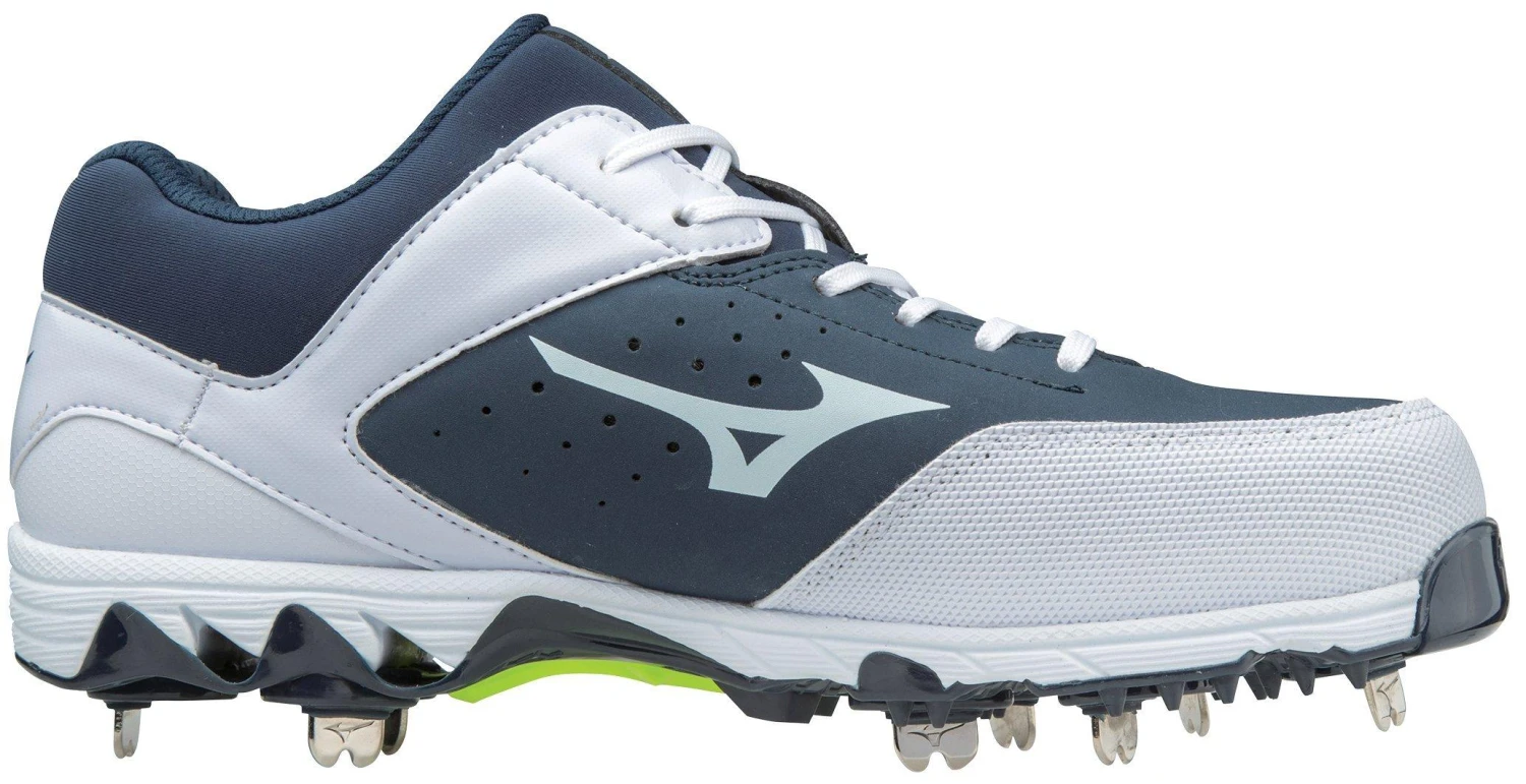 Mizuno 9-Spike Swift 5 Women's Metal Softball Cleat 18 Mizuno 9-Spike Swift 5 Women's Metal Softball Cleat - Image 16