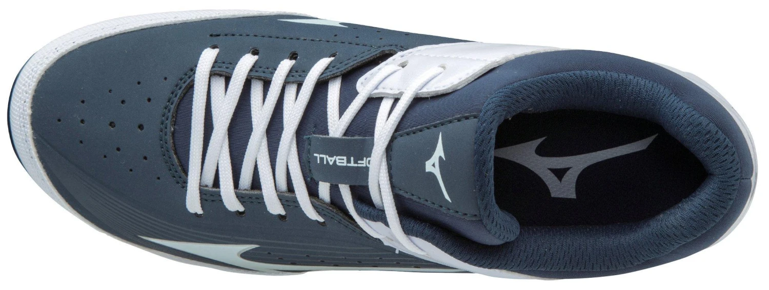 Mizuno 9-Spike Swift 5 Women's Metal Softball Cleat 19 Mizuno 9-Spike Swift 5 Women's Metal Softball Cleat - Image 17