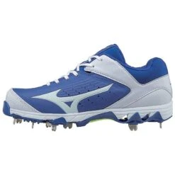 Mizuno 9-Spike Swift 5 Women's Metal Softball Cleat 40 Mizuno 9-Spike Swift 5 Women's Metal Softball Cleat -Mizuno 320554 5200