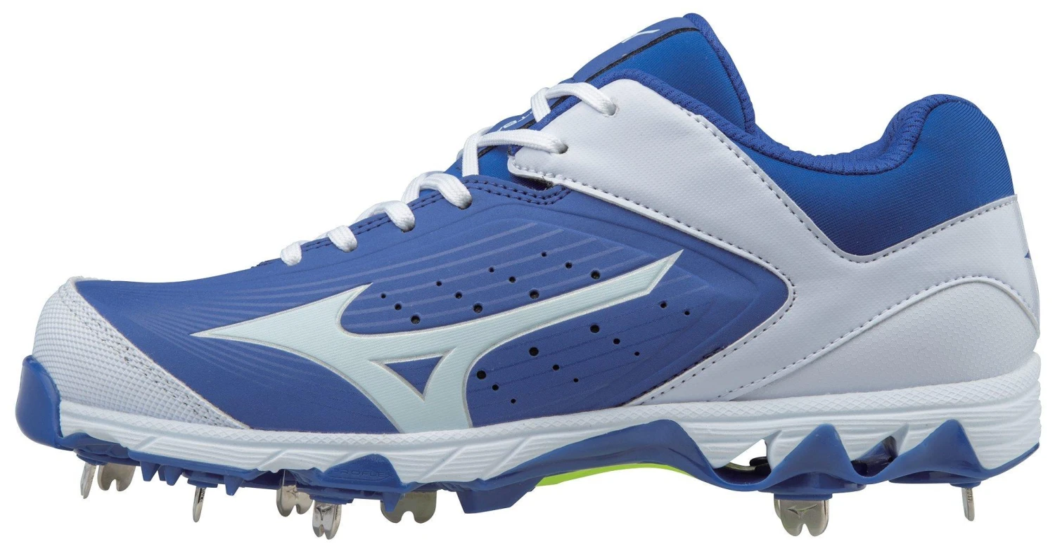 Mizuno 9-Spike Swift 5 Women's Metal Softball Cleat 22 Mizuno 9-Spike Swift 5 Women's Metal Softball Cleat - Image 20