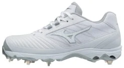 Mizuno 9-Spike Advanced Sweep 4 Low Womens Metal Softball Cleat -Mizuno 320569 0000