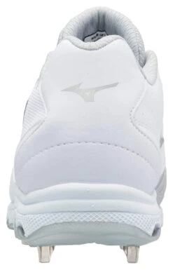 Mizuno 9-Spike Advanced Sweep 4 Low Womens Metal Softball Cleat -Mizuno 320569 0000 04