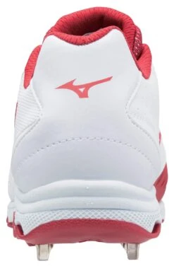 Mizuno 9-Spike Advanced Sweep 4 Low Womens Metal Softball Cleat -Mizuno 320569 0010 04