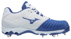 Mizuno 9-Spike Advanced Sweep 4 Low Womens Metal Softball Cleat -Mizuno 320569 0052 02