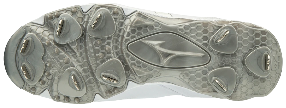 Mizuno 9-Spike Swift 6 Low Women's Metal Softball Cleat 4 Mizuno 9-Spike Swift 6 Low Women's Metal Softball Cleat - Image 2