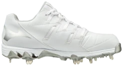Mizuno 9-Spike Swift 6 Low Women's Metal Softball Cleat 24 Mizuno 9-Spike Swift 6 Low Women's Metal Softball Cleat -Mizuno 320588 0000 03